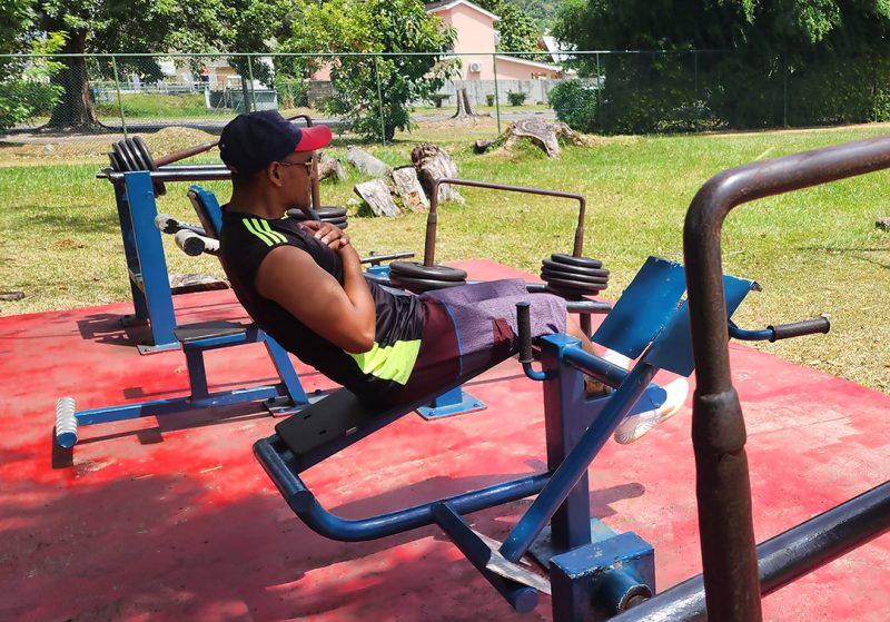 Home - National Sports Council