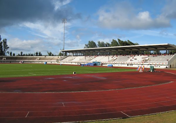 Our Facilities - National Sports Council